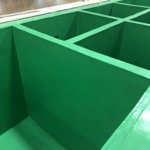 启东防腐水池，启东水池防腐防渗怎么做，启东防腐水池施工厂家